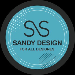 Telegram profile photo for Sandy Design