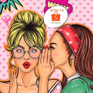 Telegram group profile photo for Os melhores ACHADINHOS da Shopee & MERCADO LIVRE + DESCONTOS & CUPONS💲