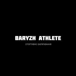 Telegram profile photo for BARYZH ATHLETE 12.5 / 47 / 30.5