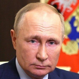Telegram profile photo for Путин В. В.