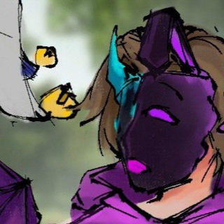 Telegram profile photo for Клочёк пустоты Mr.Mimick✨