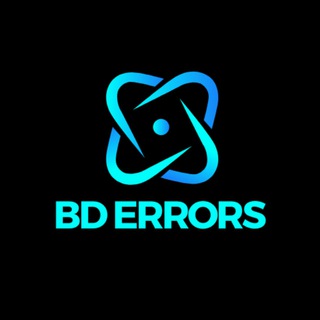 Telegram profile photo for Bd Errors