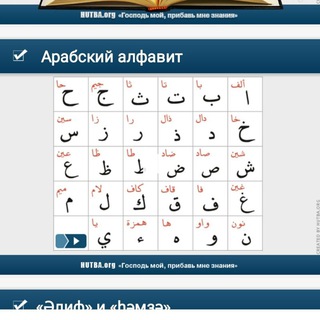 Telegram profile photo for Təcvidin hökmləri