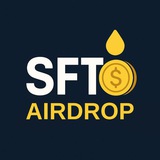 Telegram profile photo for SFT Airdrop