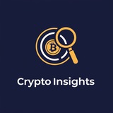 Telegram profile photo for Crypto insight