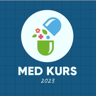 Telegram profile photo for MEDKURS💉💉💉