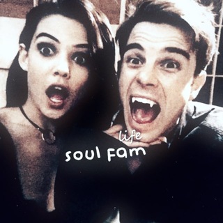 Telegram profile photo for 𝐒𝐎𝐔𝐋 𝐋𝐈𝐅𝐄 `