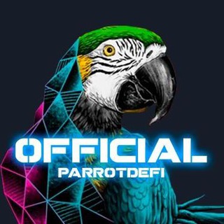 Telegram group profile photo for Parrot DeFi | Harmony-Polygon-IoTeX-Arbitrum | Official Community