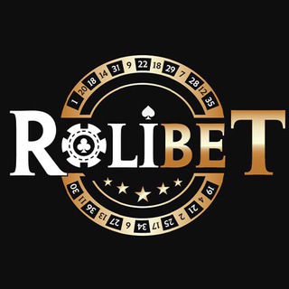 Telegram group profile photo for Rolibet