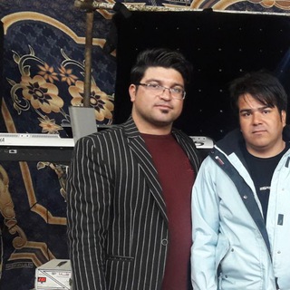 Telegram profile photo for کانال رسمی حمید قنبری