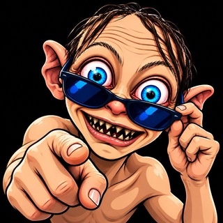 Telegram profile photo for Smegal Calle 🧌