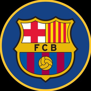 Telegram profile photo for ⚽️ FC BARCELONA