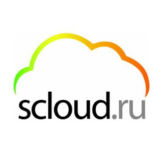 Telegram profile photo for Scloud: 1С в облаке