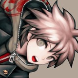 Telegram profile photo for да, я кинню..| ronpa