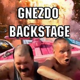 Telegram profile photo for GNEZDO BACKSTAGE