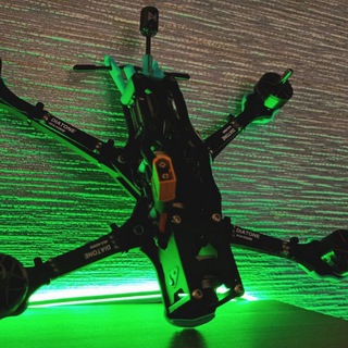 Telegram profile photo for Fpv, Drones channel