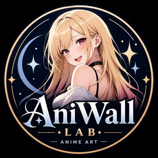 Telegram profile photo for ◈ AniWall Lab ◈