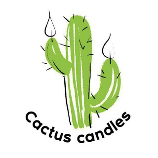 Telegram profile photo for Свечи от Кактуса | Cactus candles | waxPlay | ваксплей | 18+