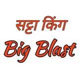 Telegram profile photo for Satta King Big Blast