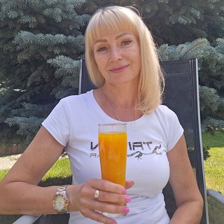 Telegram profile photo for Марина Исакова. Путь к здоровью.