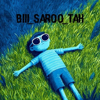 Telegram profile photo for Biii_saro_tah👽بی سرو ته