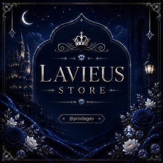 Telegram profile photo for 𝐋AVIEUS 𝐒TORE