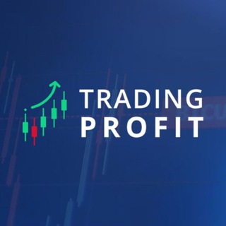 Telegram profile photo for tradingprofit.io