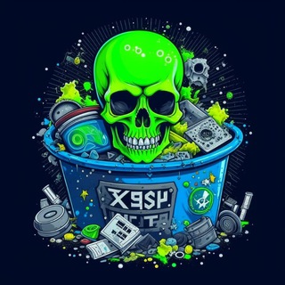 Telegram profile photo for TR4SH