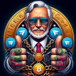 Telegram group profile photo for TON Bananza Пиар Чеки