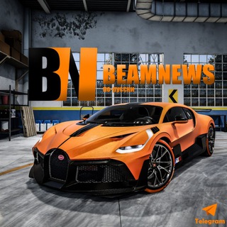 Telegram profile photo for BeamNews | BeamNG.drive MODS