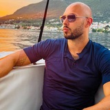 Telegram profile photo for Andrew Tate Crypto Pumps