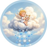 Telegram profile photo for @cloudmessaging