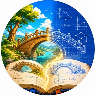 Telegram profile photo for Матемагия