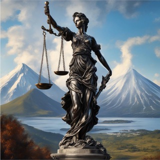 Telegram profile photo for Объединённая пресс-служба судов Камчатского края