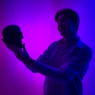 Telegram profile photo for romash00t