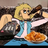 Telegram profile photo for лоли_шпрот (просрочено)