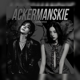 Telegram profile photo for ACKERMANSKIE INFO