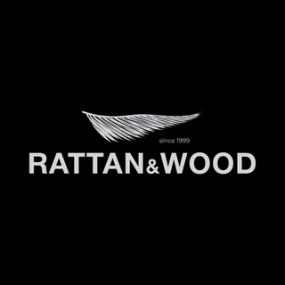 Telegram profile photo for Rattan&Wood | Мебель - наша страсть 🖤