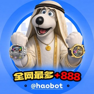 Telegram profile photo for haobot