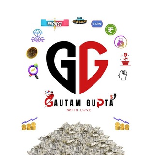 Telegram profile photo for 💰💰Gautam Gupta{GG}❤️❤️