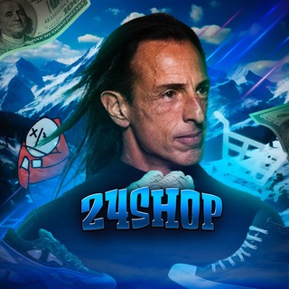 Telegram profile photo for 24Shop🇨🇳