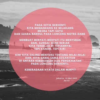 Telegram profile photo for Belantara Kata