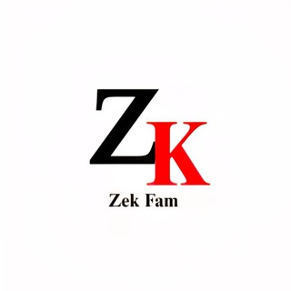 Telegram profile photo for ZEK-FAM BRANDS