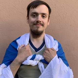 Telegram profile photo for tovarish.kli.mov