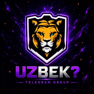 Telegram group profile photo for Uzbek?