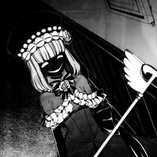 Telegram profile photo for Bloody Party ♱