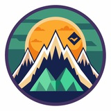 Telegram profile photo for Crypto Alpha Mountains