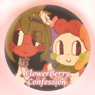 Telegram profile photo for flowerberry cf