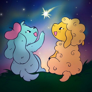 Telegram profile photo for Иллюстраторы 🌌 Галерея