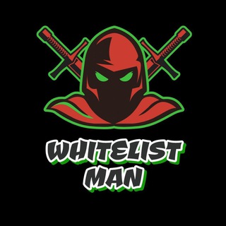 Telegram profile photo for Whitelist Man